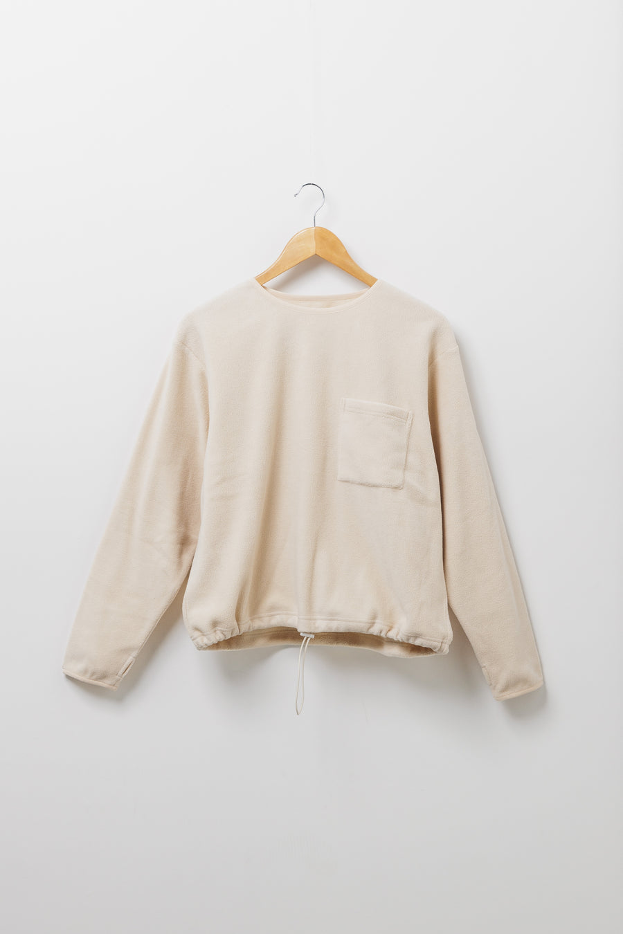 ［かわり芽］HIKE＆CAMP のんびりふわりフリース