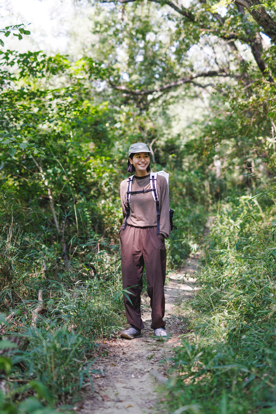 新色発売！［かわり芽］リトルマウンテンパンツ