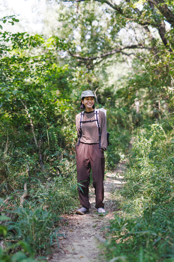 新色発売！［かわり芽］リトルマウンテンパンツ