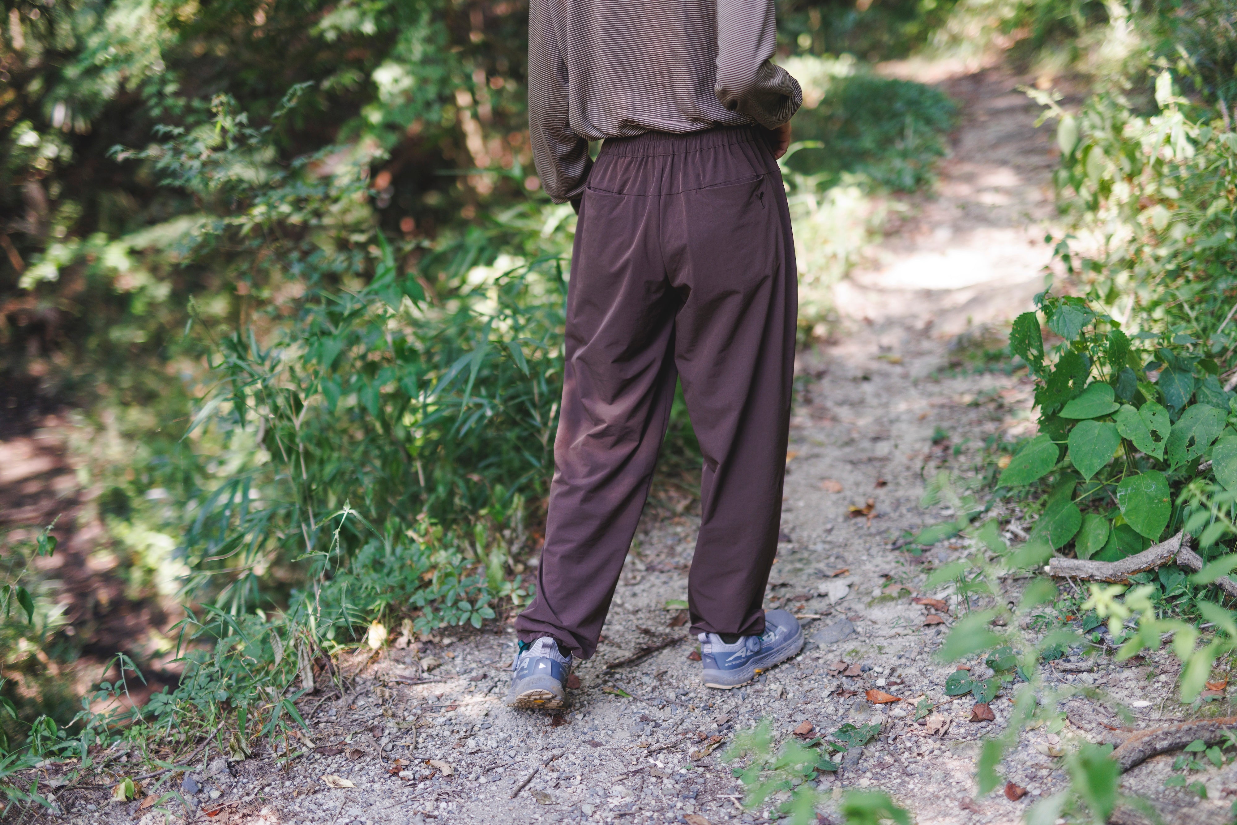 再入荷！［かわり芽］リトルマウンテンパンツ – FUNQTEN