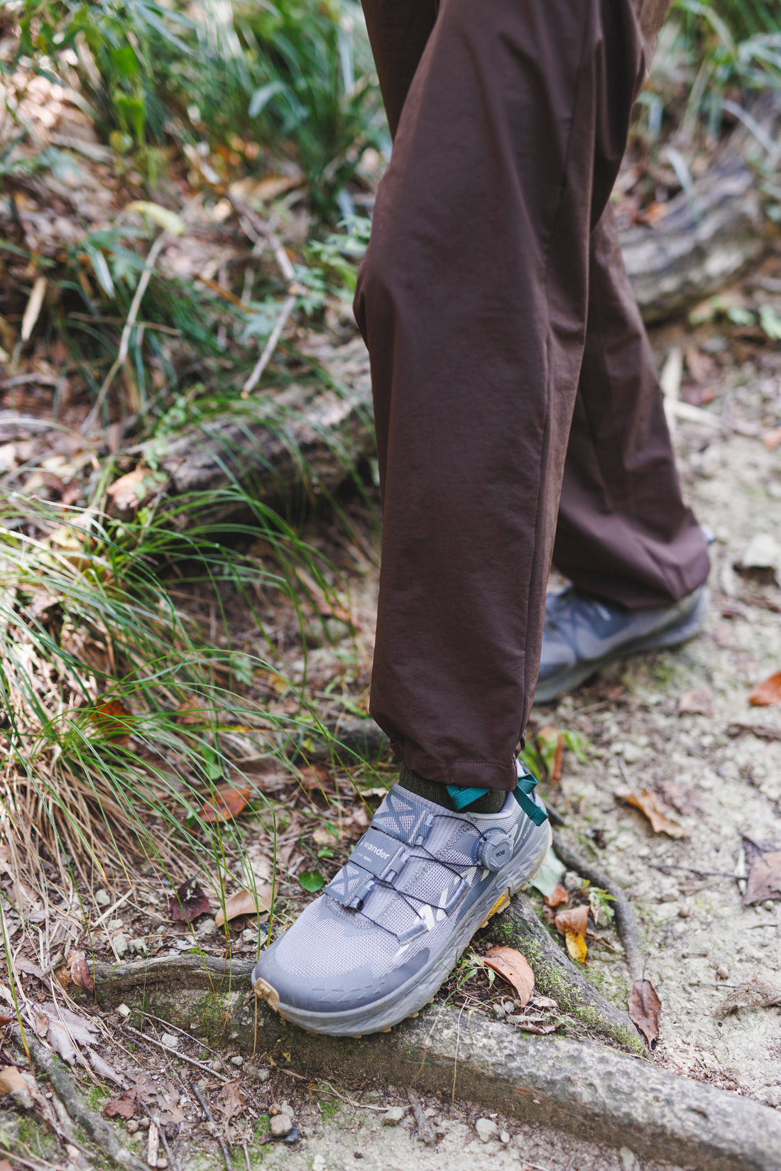 新色発売！［かわり芽］リトルマウンテンパンツ