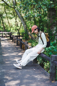 新色発売！［かわり芽］リトルマウンテンパンツ