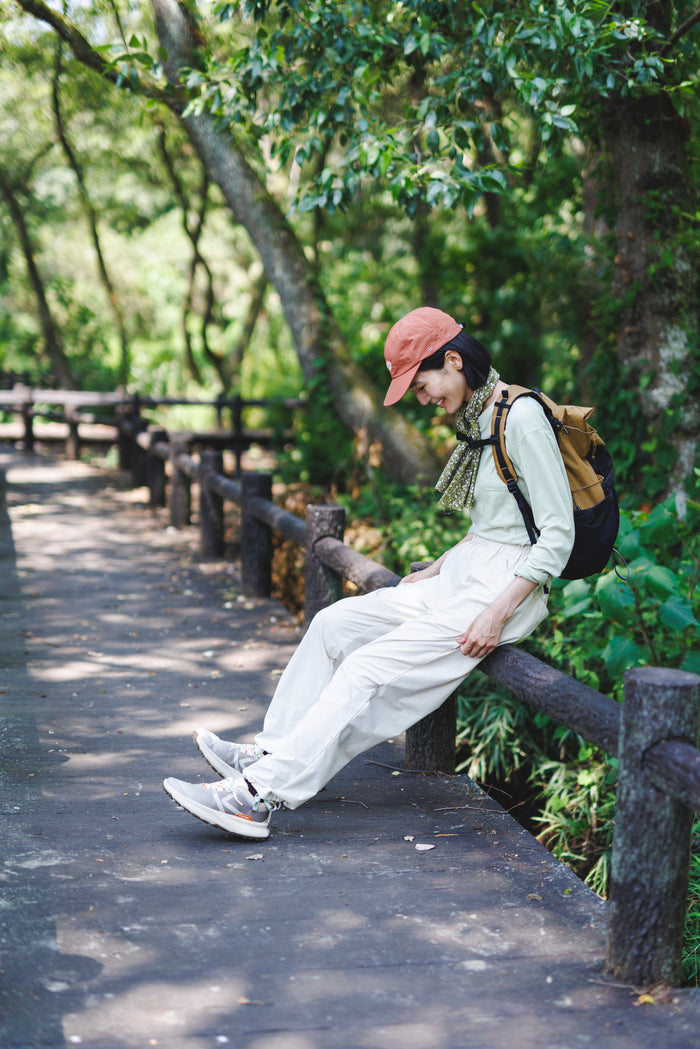 新色発売！［かわり芽］リトルマウンテンパンツ