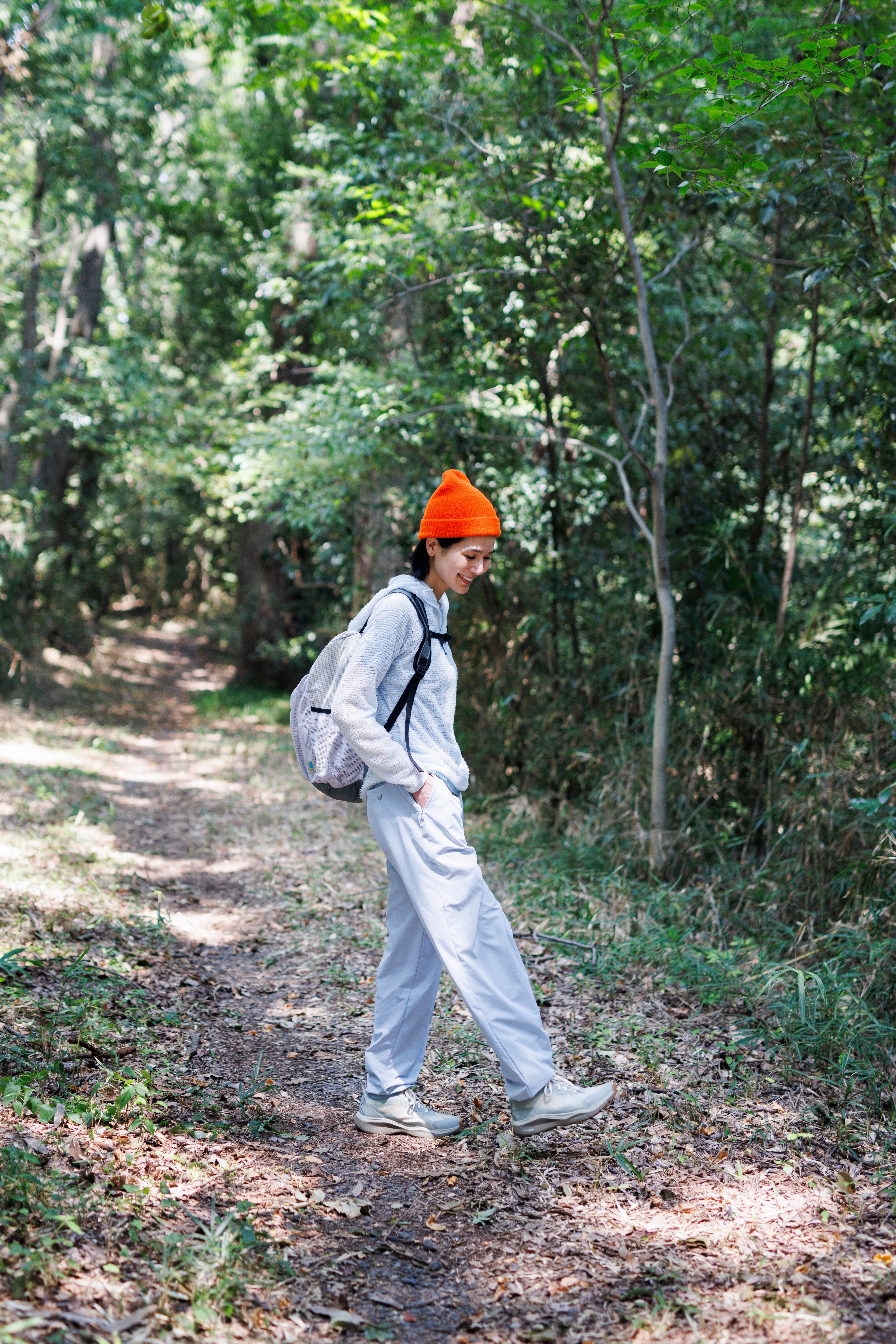 再入荷！［かわり芽］リトルマウンテンパンツ – FUNQTEN