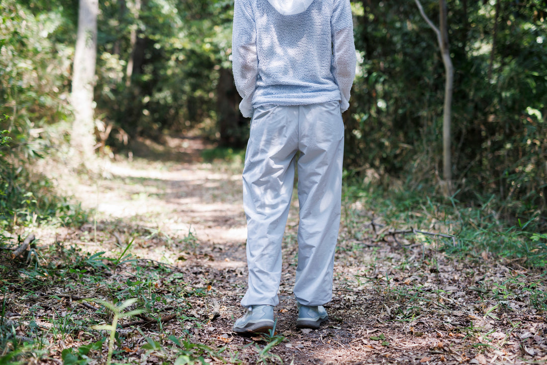 新色発売！［かわり芽］リトルマウンテンパンツ