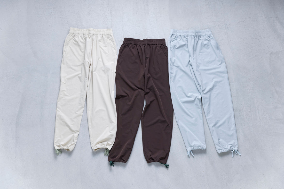 新色発売！［かわり芽］リトルマウンテンパンツ