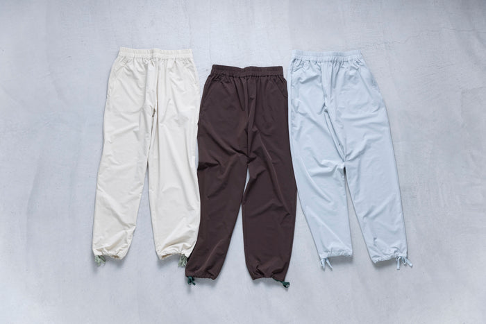 新色発売！［かわり芽］リトルマウンテンパンツ