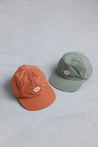 ［ランドネ×ハロ コモディティ］山小屋キャップ しらびそ小屋のトースト