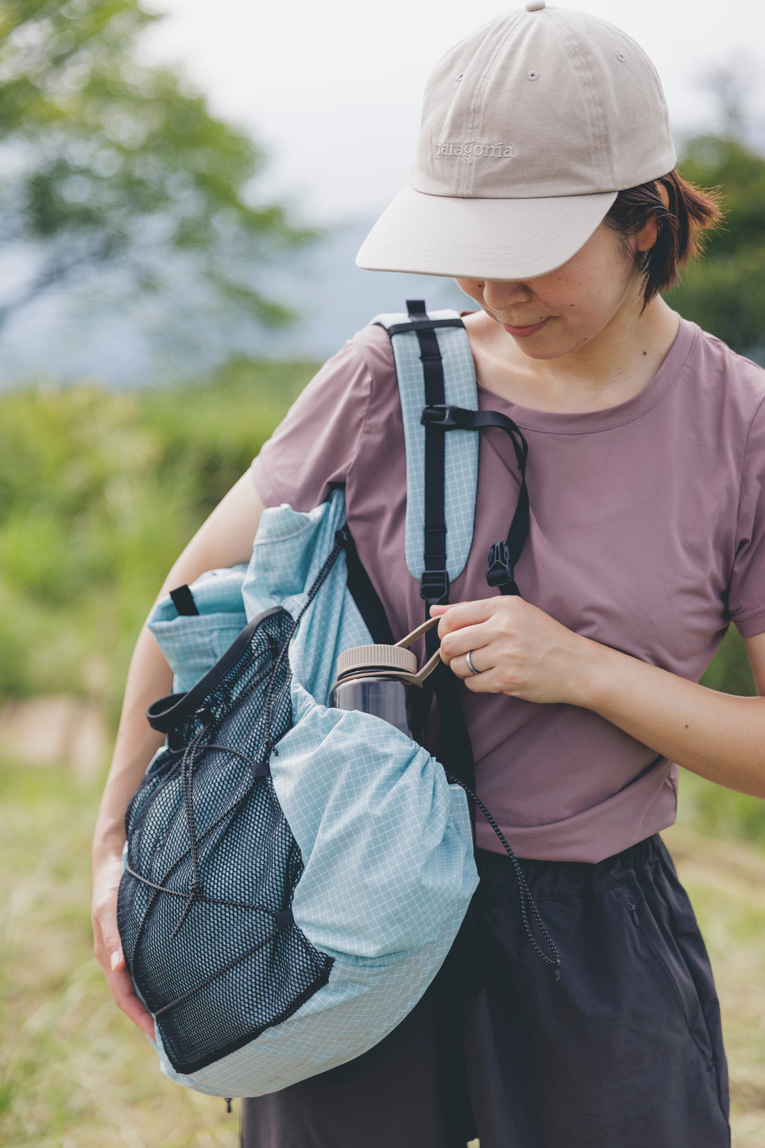 ［ランドネ×山旅］story 25