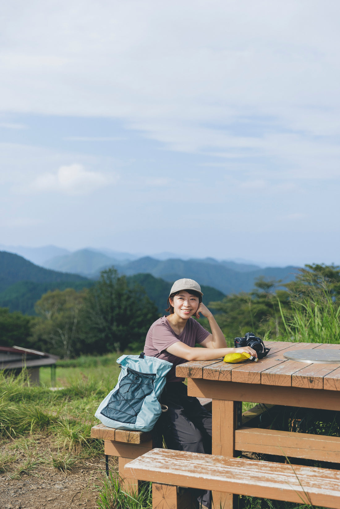 ［ランドネ×山旅］story 25