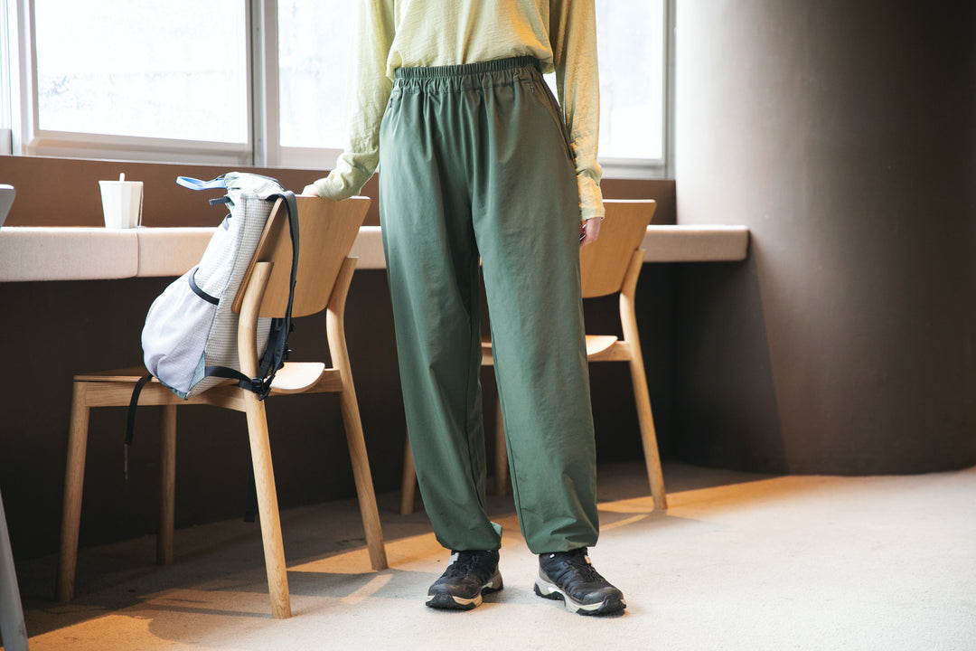 再入荷！［かわり芽］リトルマウンテンパンツ