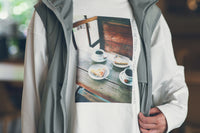 ［かわり芽］山旅写真 ロングスリーブＴシャツ ～フォトグラファーコラボデザイン～