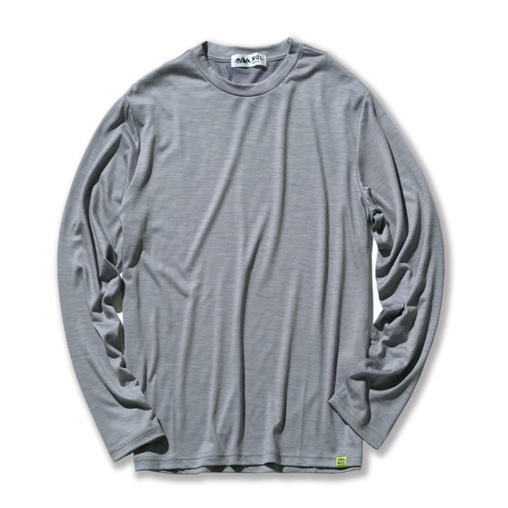 [MGL NATIVE] アンブラウールTシャツ L/S