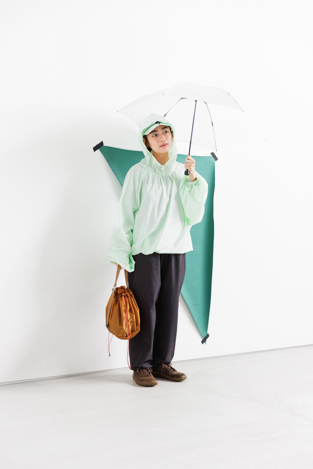 再入荷！［かわり芽］リトルマウンテンパンツ