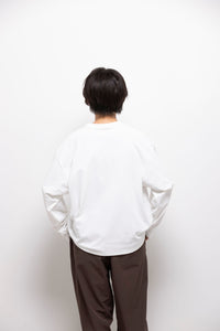 ［かわり芽］山旅写真 ロングスリーブＴシャツ ～フォトグラファーコラボデザイン～