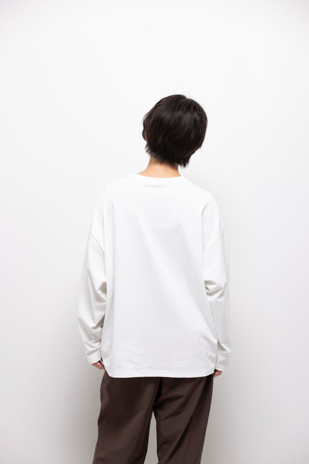 ［かわり芽］山旅写真 ロングスリーブＴシャツ ～フォトグラファーコラボデザイン～