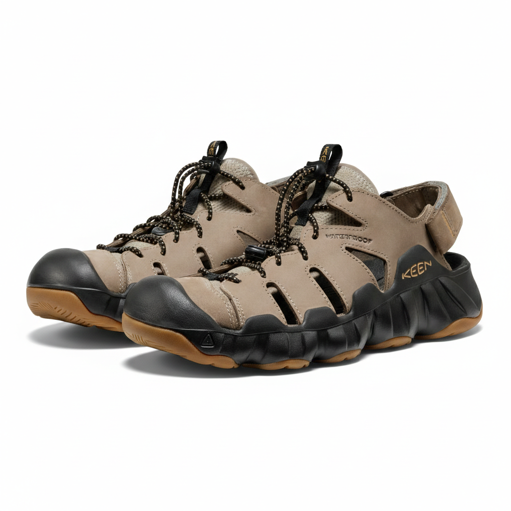 HYPERPORT FISHERMAN LEATHER Man