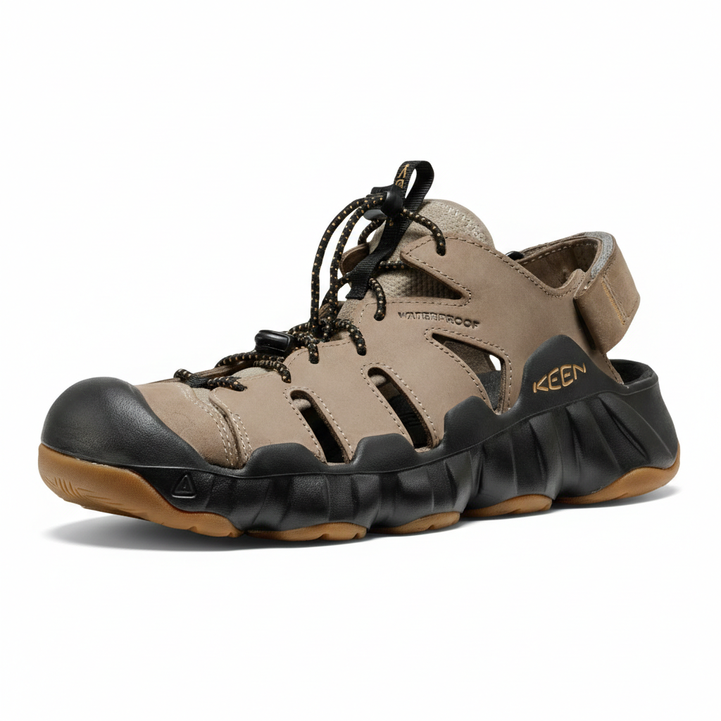 HYPERPORT FISHERMAN LEATHER Man