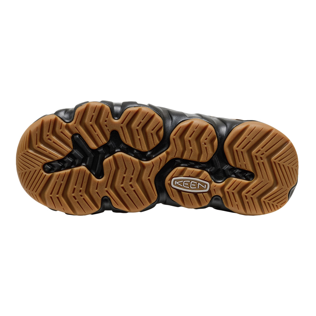 HYPERPORT FISHERMAN LEATHER Man