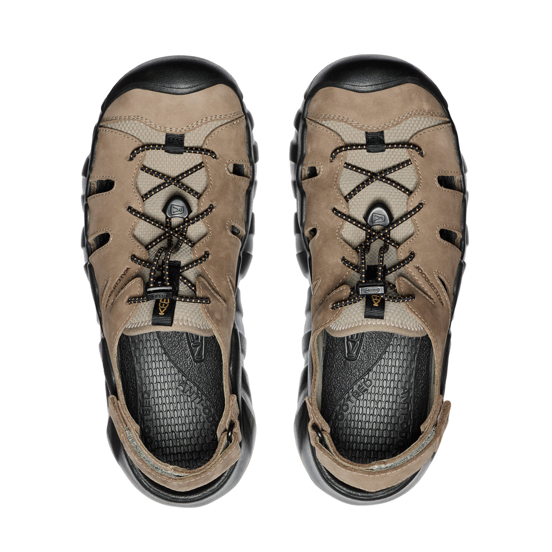 HYPERPORT FISHERMAN LEATHER Man