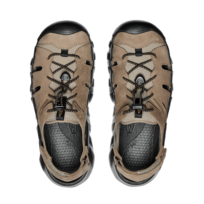 HYPERPORT FISHERMAN LEATHER Man