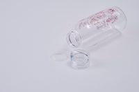 ［ランドネ×高山植物図鑑×KINTO］mountainflower vase 花図鑑のウォーターボトル