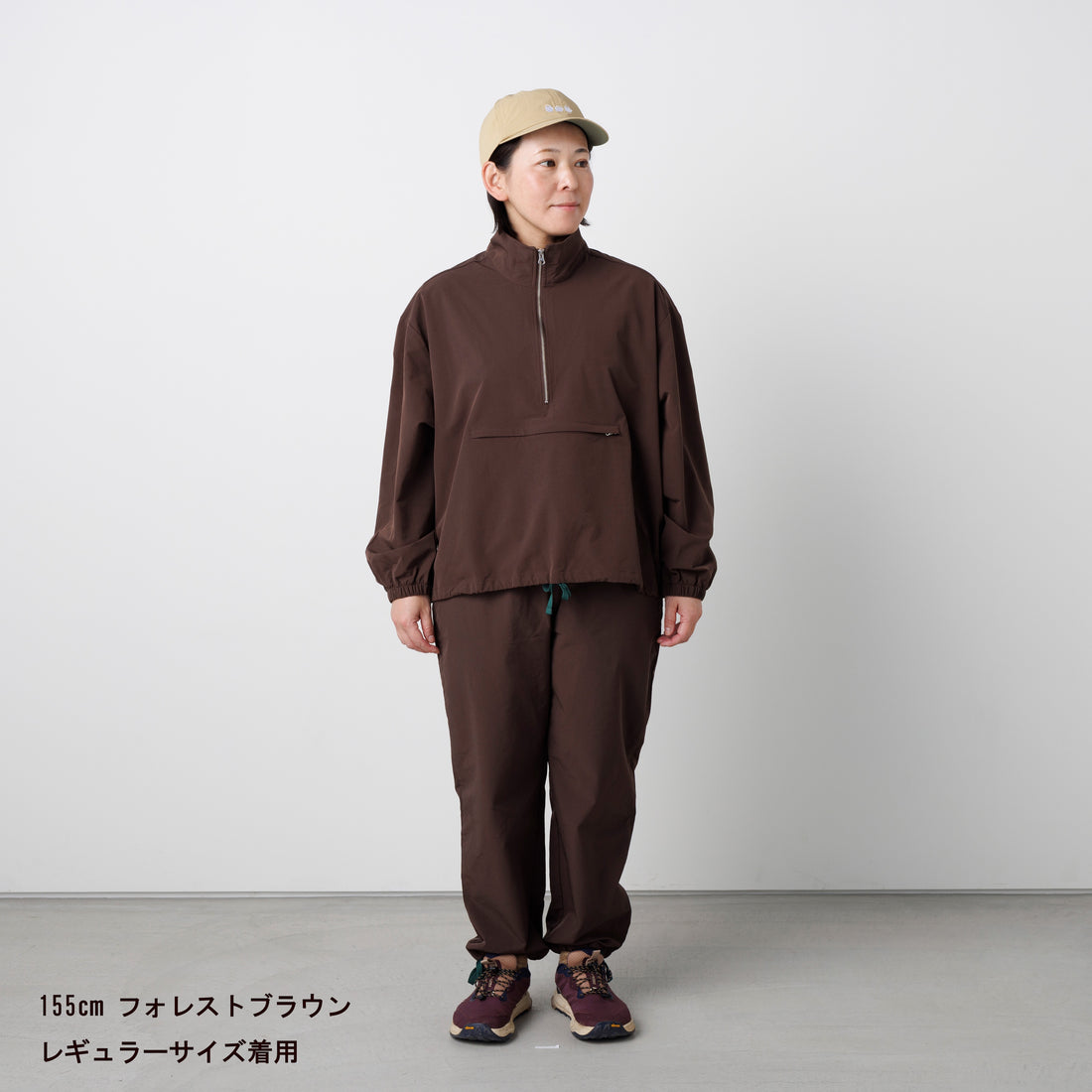 ［かわり芽］リトルマウンテンプルオーバー