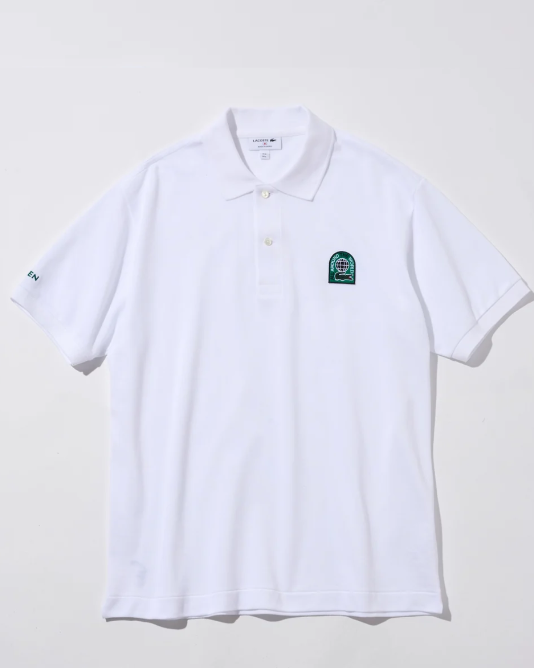 ［LACOSTE別注］ L.12.12 ポロシャツ