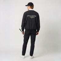 SVKA5020［サルベージパブリックコレパ］アラワイスナップパディッドジャケット