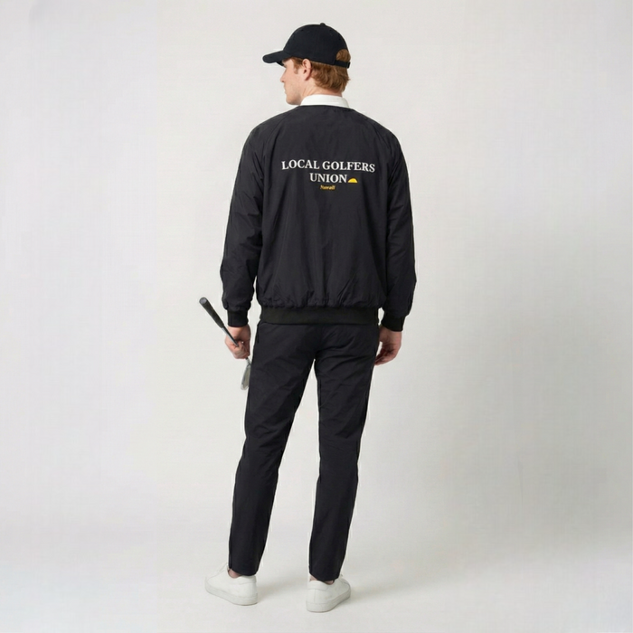 SVKA5020［サルベージパブリックコレパ］アラワイスナップパディッドジャケット