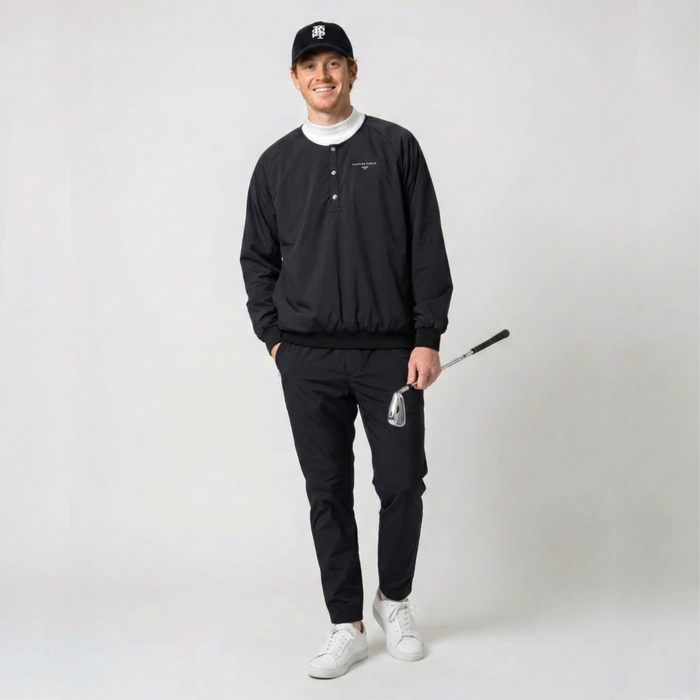 SVKA5020［サルベージパブリックコレパ］アラワイスナップパディッドジャケット