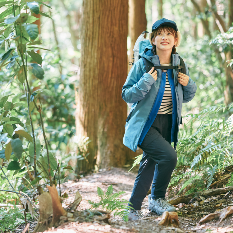 [アクティビティ]トレッキング/ハイキング