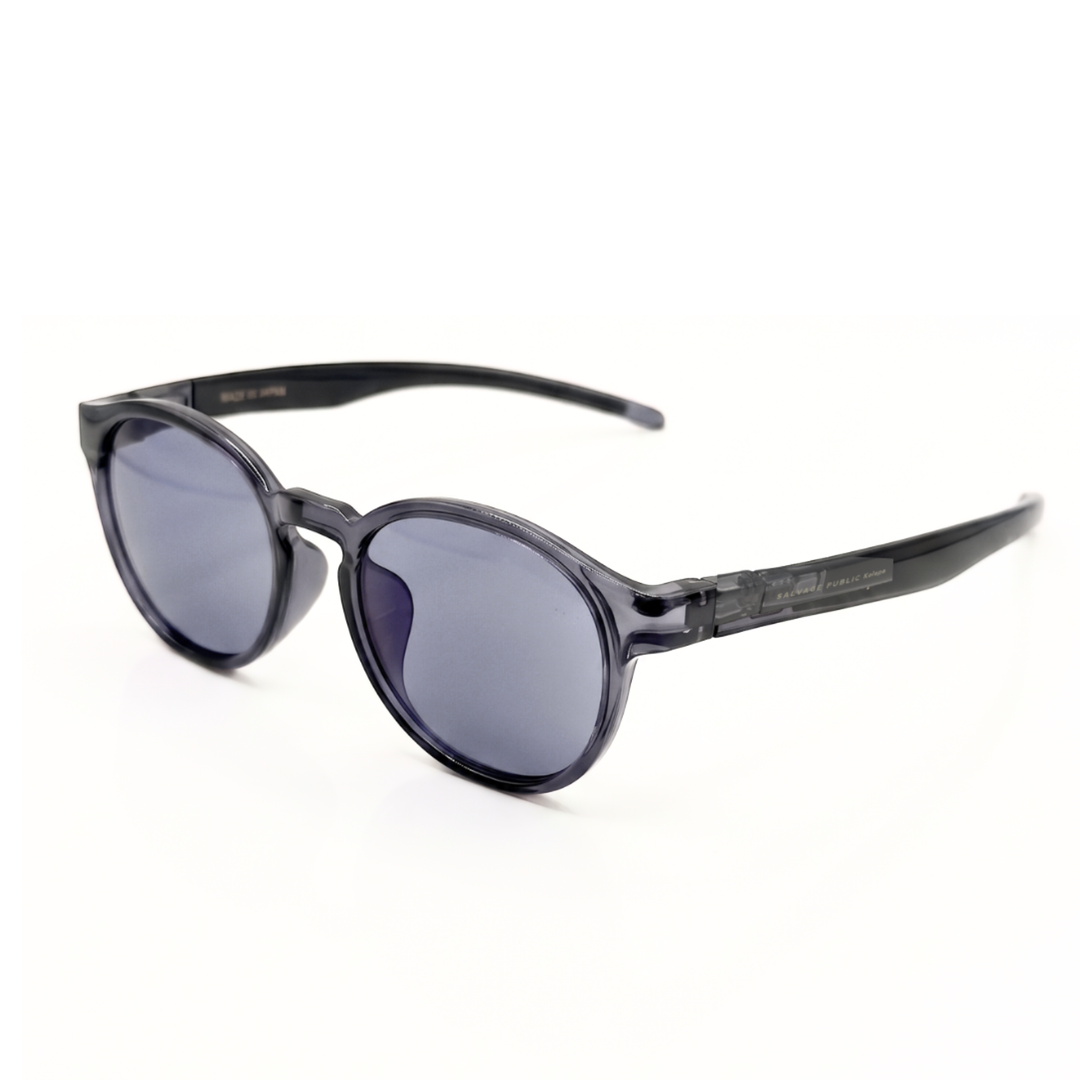POLOLEI BLACK WITH PHOTOCHROMIC GREY LENSES