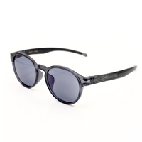 SVKE002 POLOLEI Black with Photochromic Grey lenses