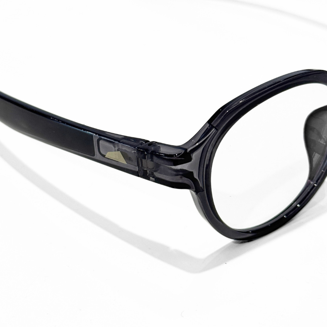 POLOLEI BLACK WITH PHOTOCHROMIC GREY LENSES