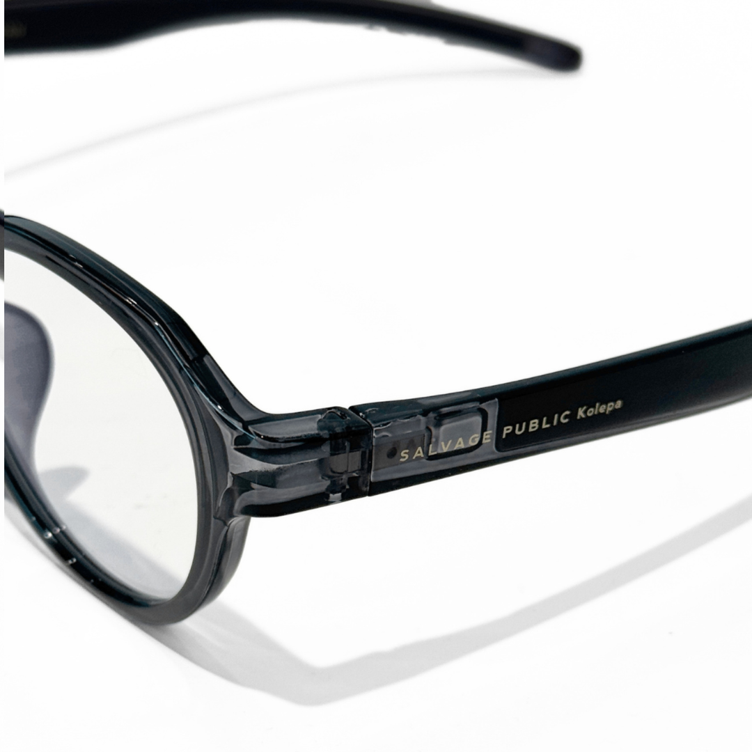 POLOLEI BLACK WITH PHOTOCHROMIC GREY LENSES