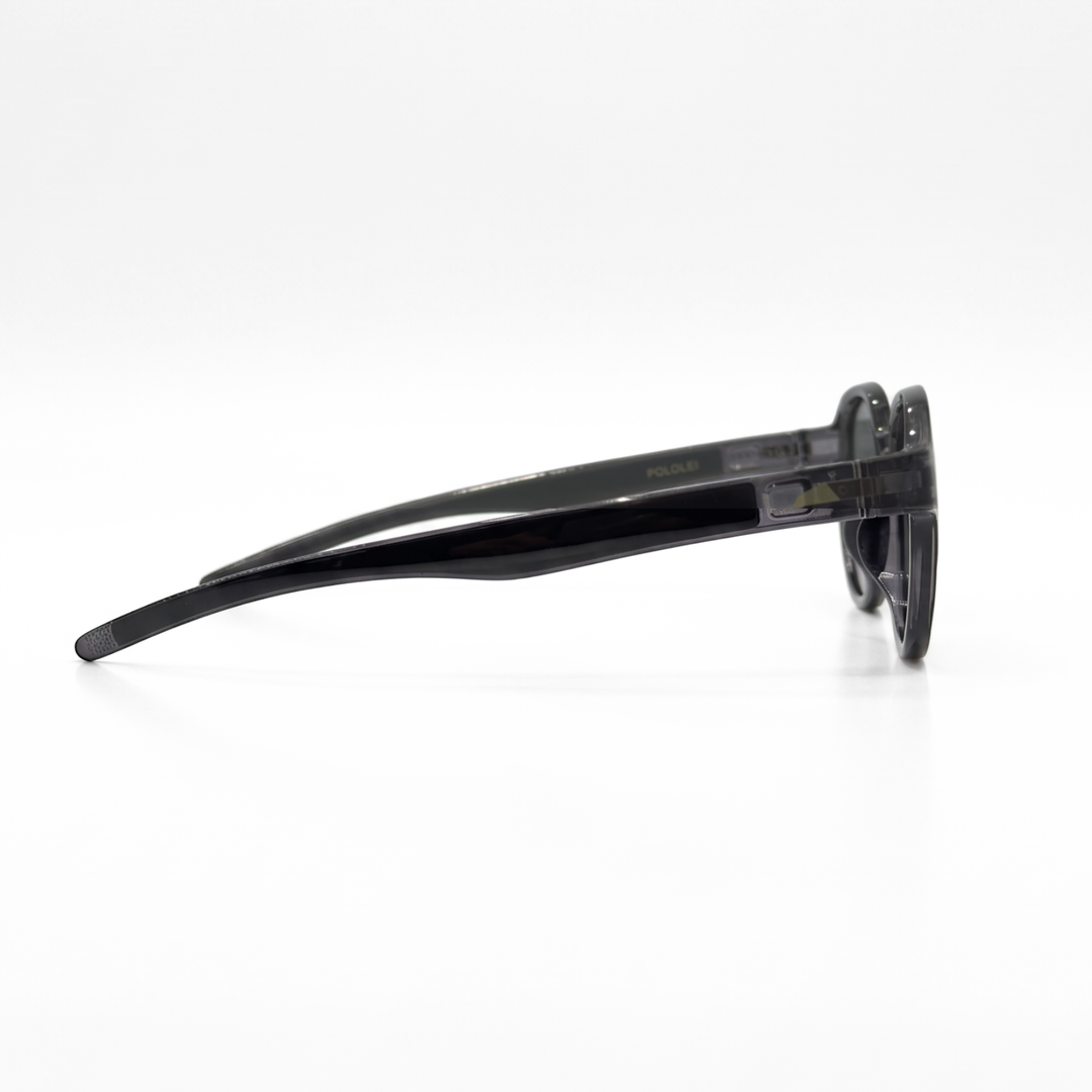 POLOLEI BLACK WITH PHOTOCHROMIC GREY LENSES