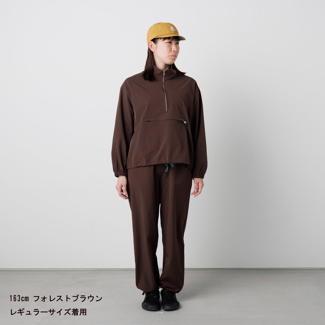 ［かわり芽］リトルマウンテンプルオーバー