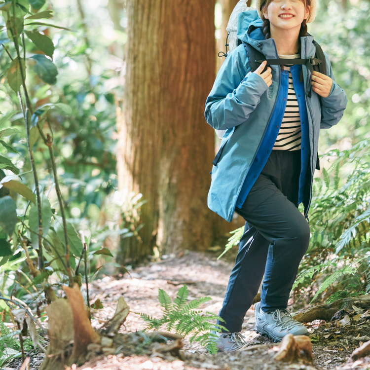 [アクティビティ]トレッキング/ハイキング