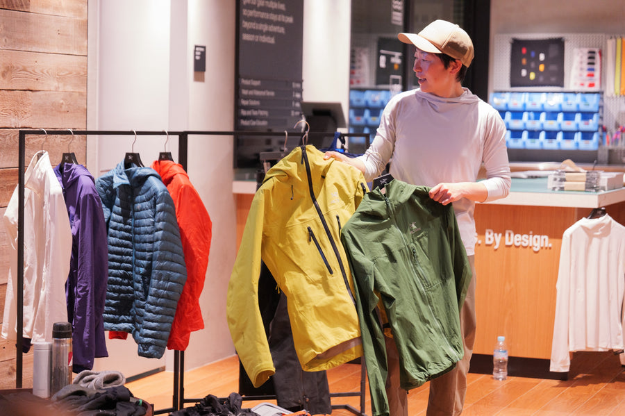 【2026年5月14日】山あそび親睦会withアークテリクス～グリーンシーズンの準備をしよう～