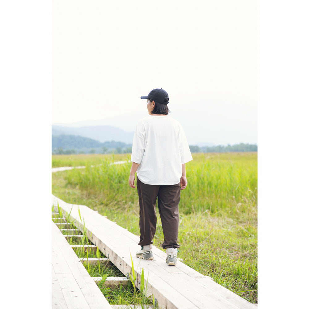 新色発売！［かわり芽］リトルマウンテンパンツ – FUNQTEN