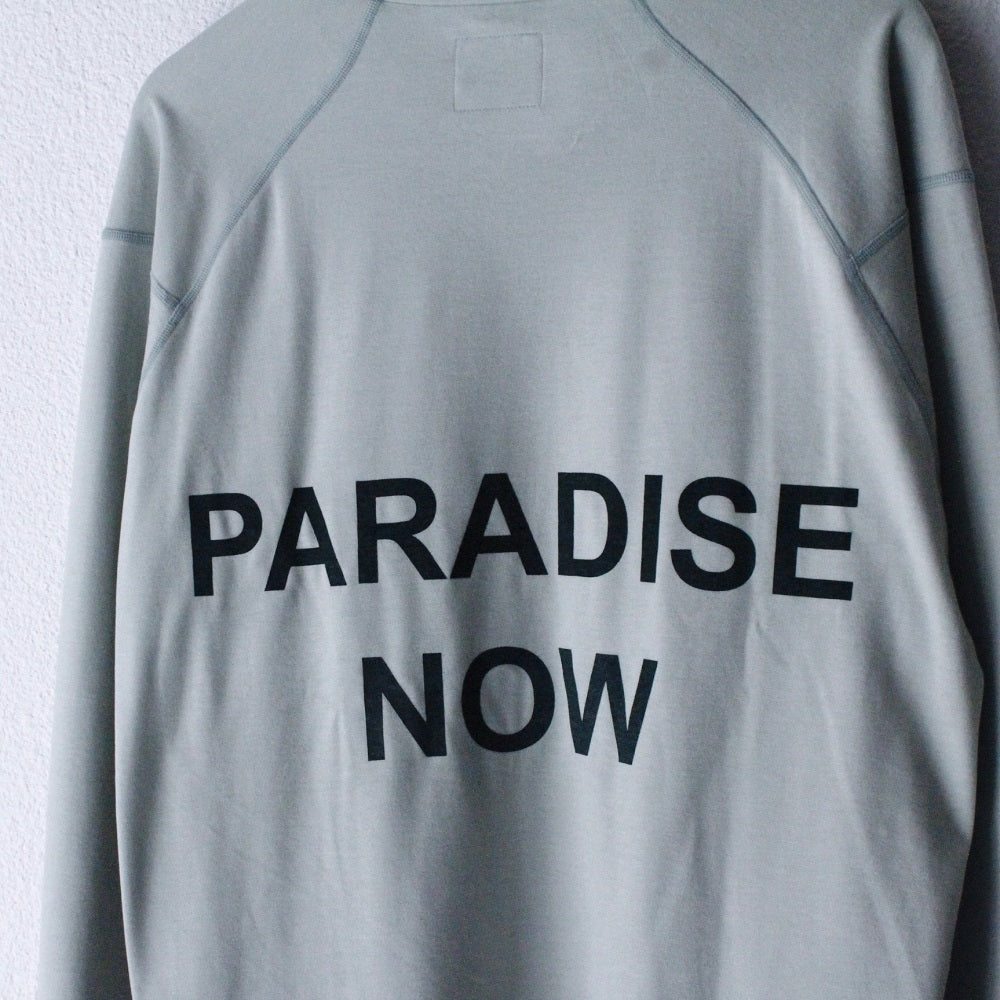 ［サルベージパブリックコレパ］ホヌ モックネック ロングスリーブ (PARADISE NOW)
