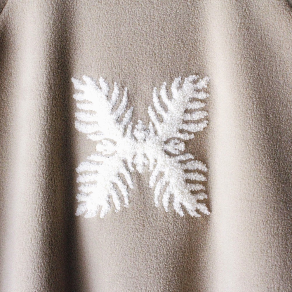 ［サルベージパブリックコレパ］ワレ フリース プルオーバー (Laua’e Chenille)