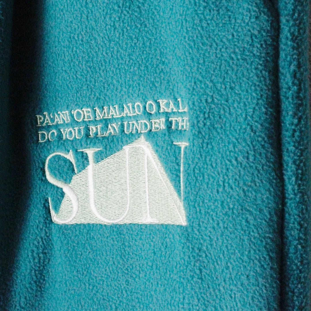 WELA FLEECE PANTS (SUN)