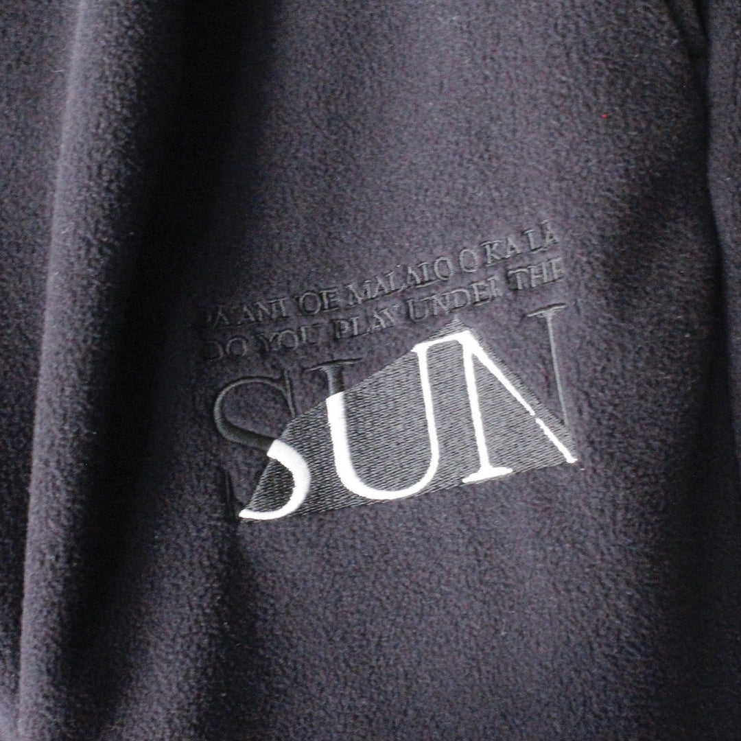 WELA FLEECE PANTS (SUN)