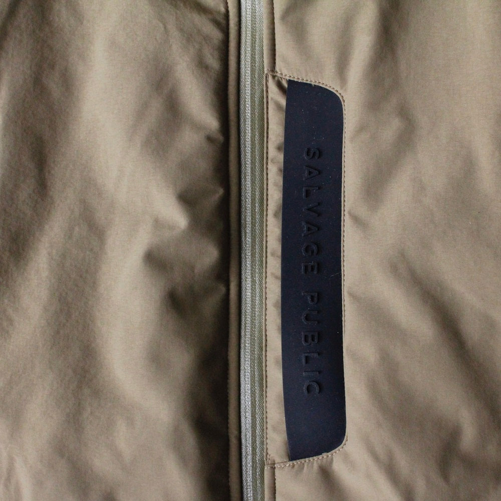 salvage pubric kolepa フリースベスト Lサイズ サルベージパブリックコレパ］ウェキウ ベスト – FUNQTEN