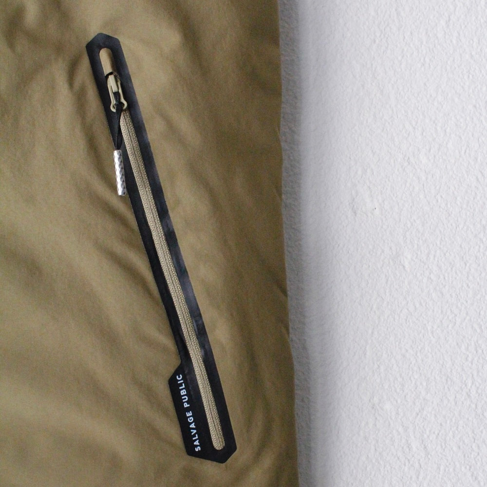 salvage pubric kolepa フリースベスト Lサイズ SALVAGE PUBLIC Kolepa