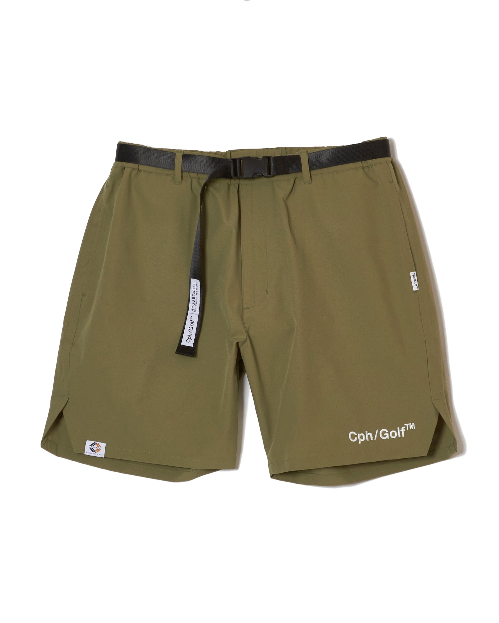 AS2OV x Cph/Golf™ 別注 ADJUSTABLE SHORTS AS2OV］AS2OV×CPH別注 アジャスタブルショーツ – FUNQTEN