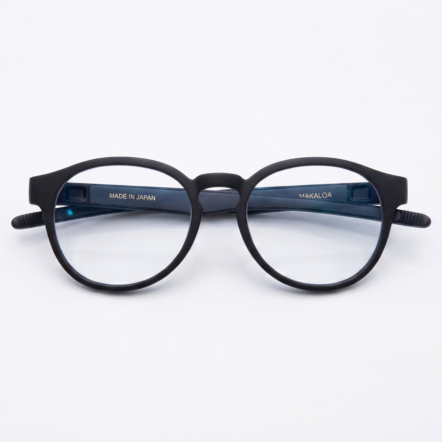SVKE003［サルベージパブリックコレパ］MAKALOA Matte Black with Photochromic Grey lenses