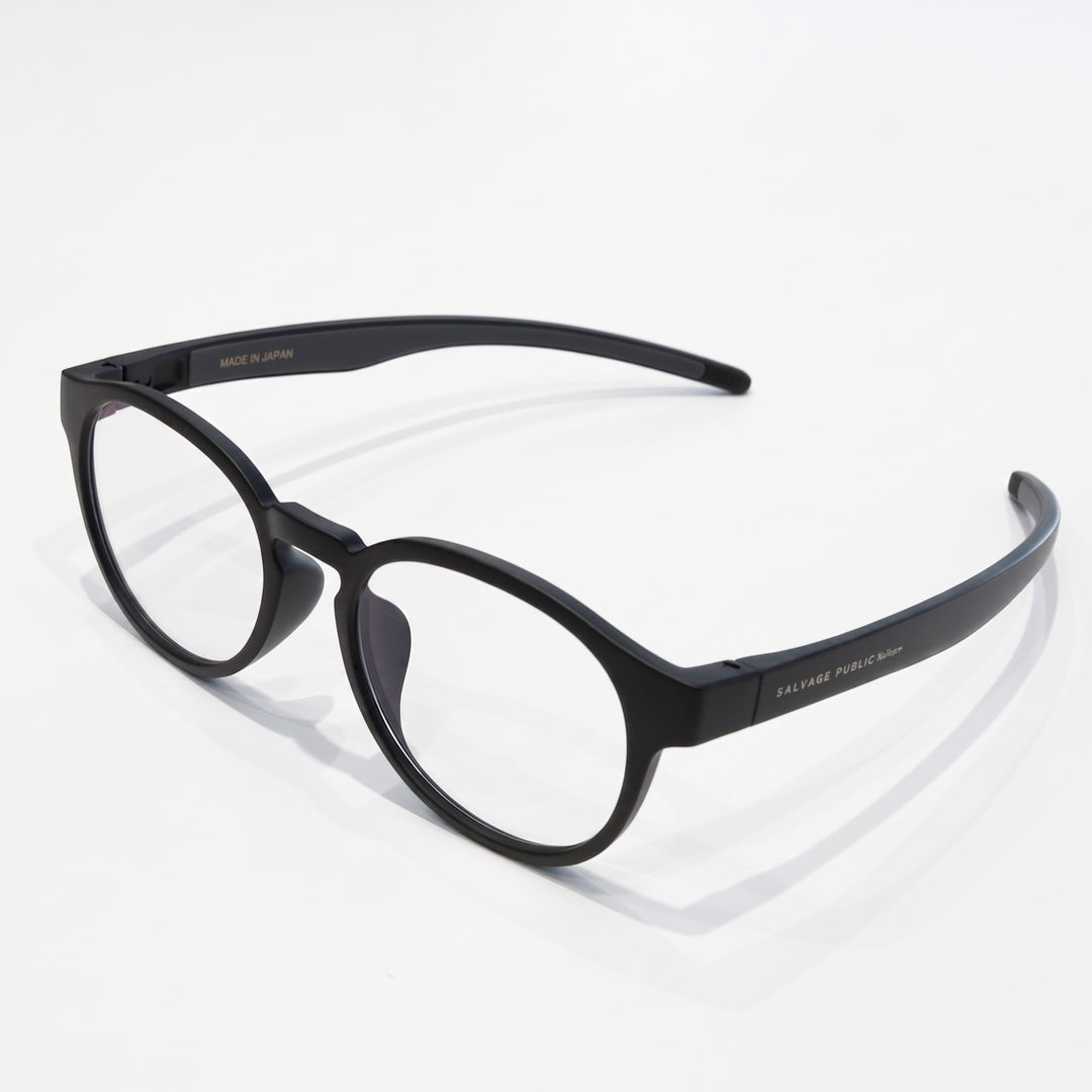 MAKALOA MATTE BLACK WITH PHOTOCHROMIC GREY LENSES